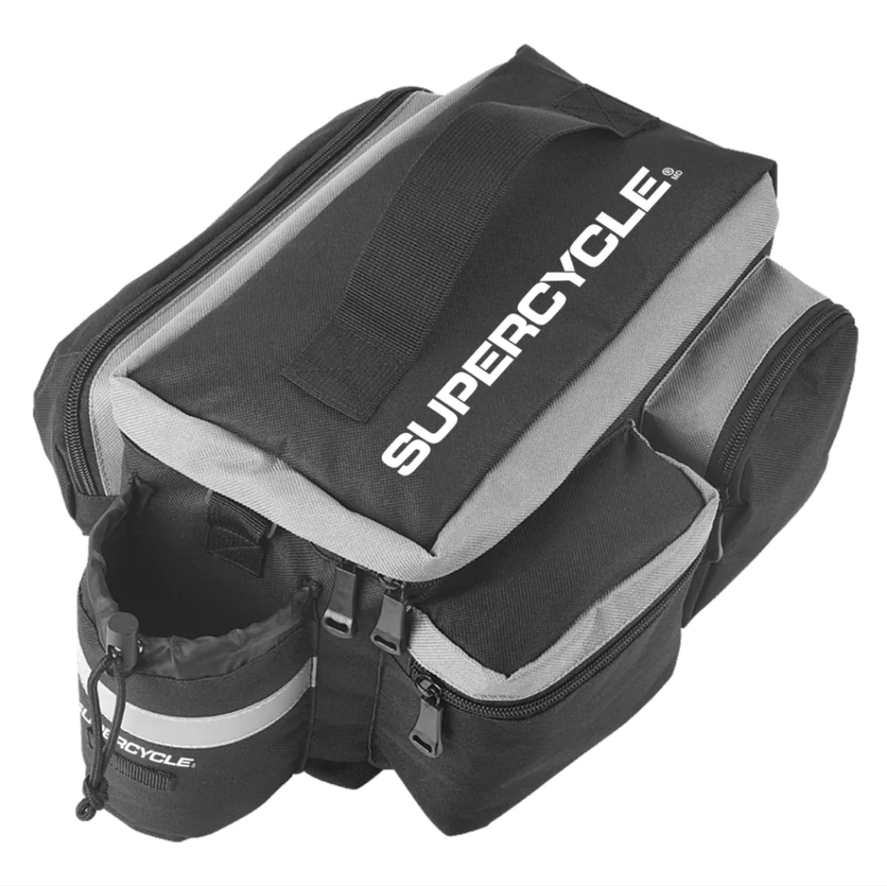 Supercycle Rack Top Bike Bag